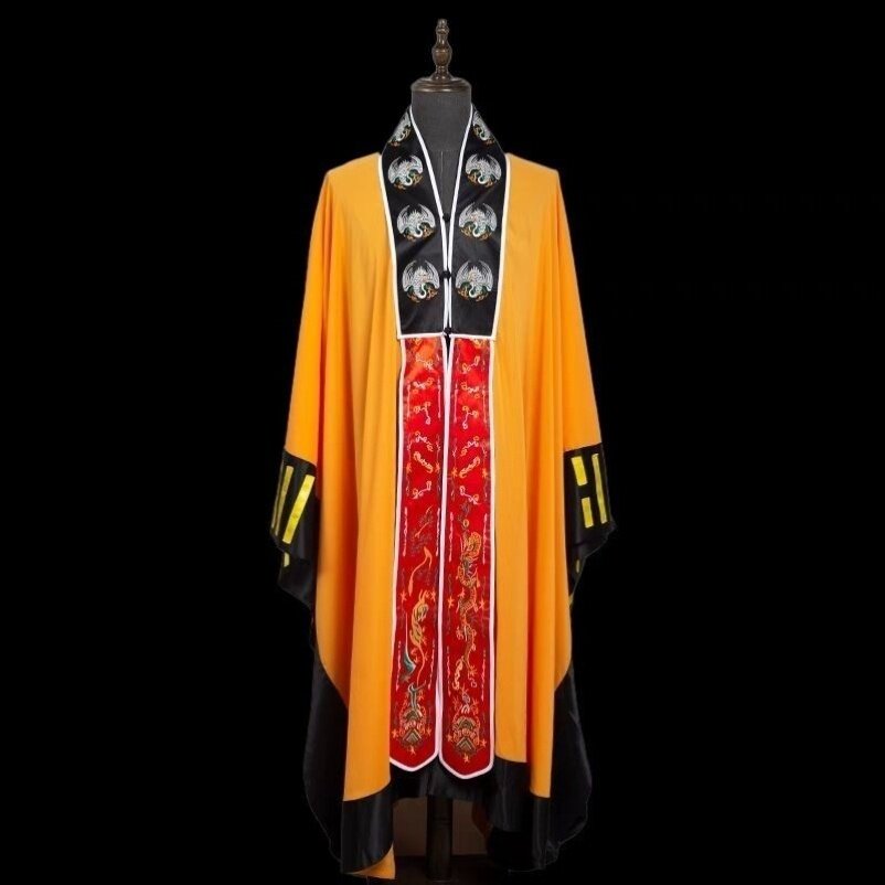 特卖道士经衣服装道袍精品法衣道服全套太极高功八卦法袍道衣道长