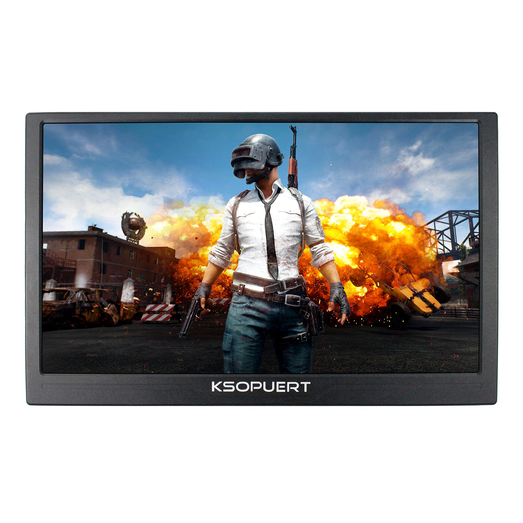 索璞15.6英寸4K电脑HDMIPS4ProXboxOne游戏便携显示器3840X2160|ruв категории компьютерное оборудование/дисплей/Компьютерная периферия, дисплей&кронштейн, 便携显示器 - от Buy2taobao.com для оказания профессиональной услуги покупки агента Taobao