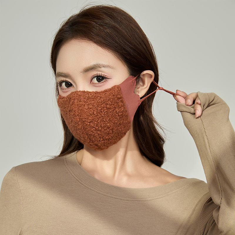 瑞士设计师出品！巨暖高颜值口罩