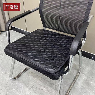 菲洛娅皮革河北简约坐垫