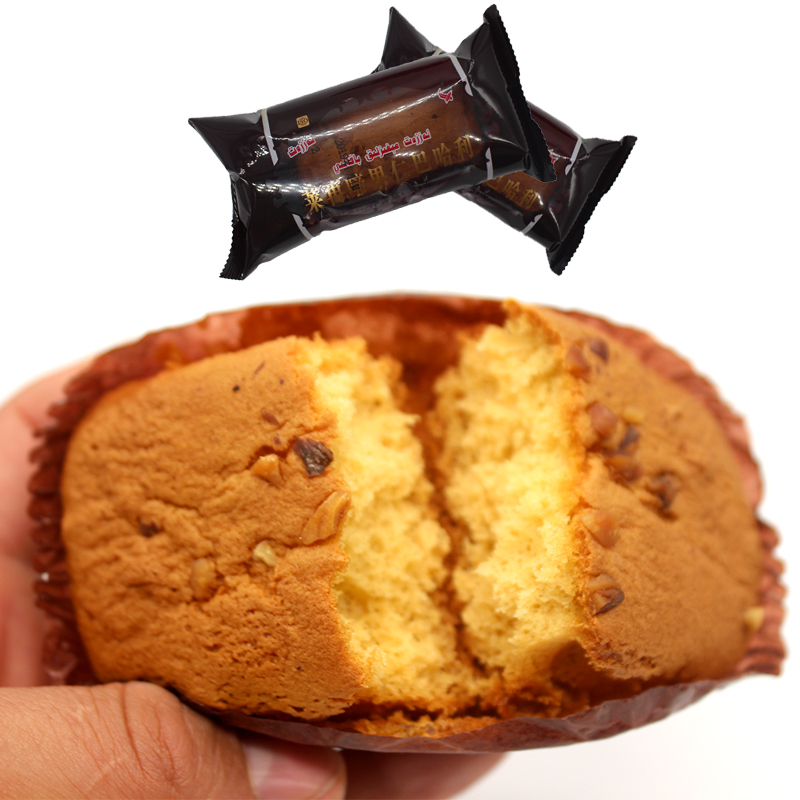 零食蛋糕面包莱再啼新疆