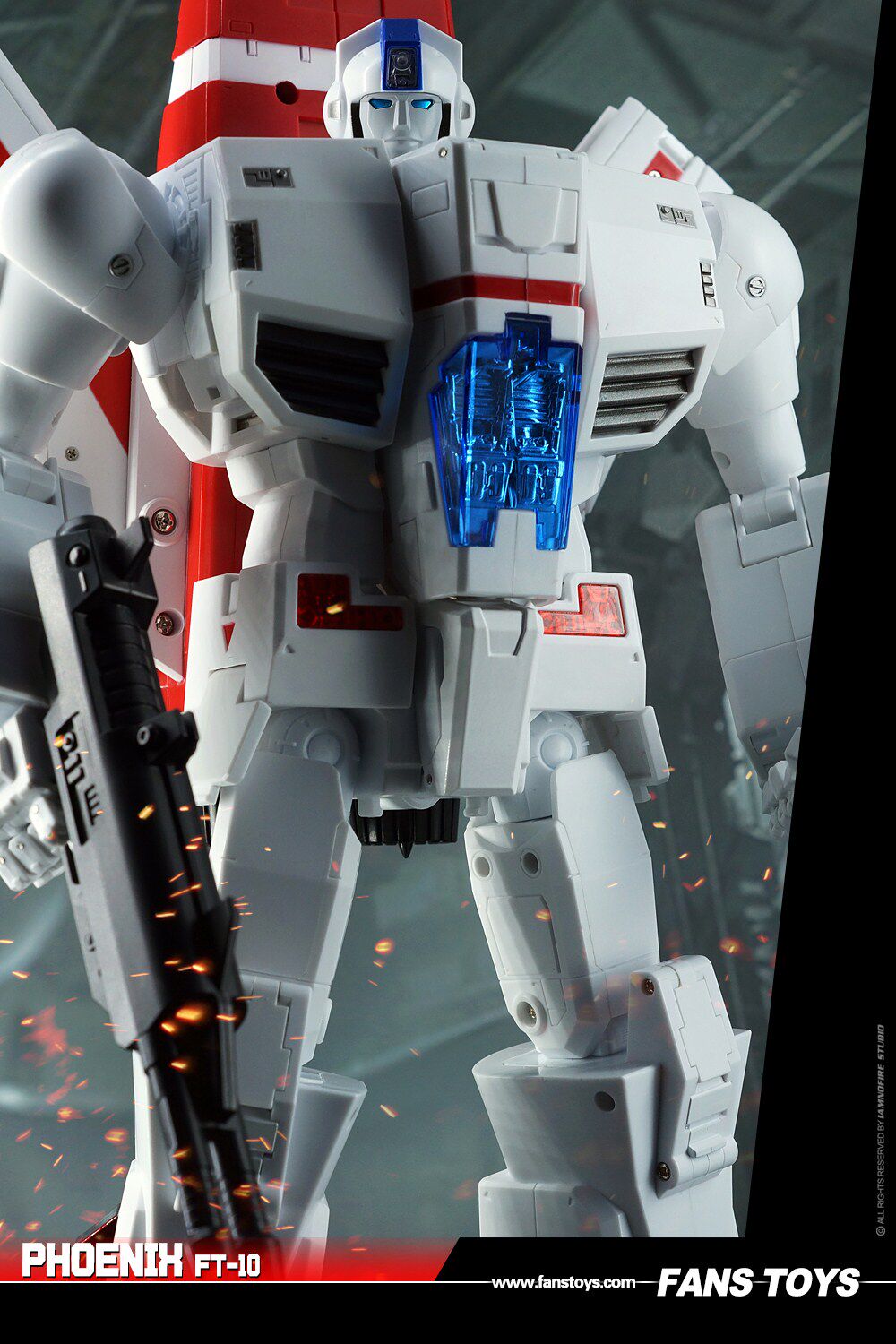 变形玩具金刚  FansToys FT10 FT-10 Phoenix 天火 MP比例 现货|ruв категории плесень играть/Аниме/вокруг/cos/настольные игры, достигает/Мека модели/робот/деформации, Трансформеры модели зоны - от Buy2taobao.com для оказания профессиональной услуги покупки агента Taobao