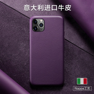 双重优惠：96元包邮  意大利进口Nappa牛皮 全包保护套 （2件）