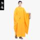优选尚远台湾麻纱僧服海清僧人衣服男海青居士服僧曼衣袈裟长衫 大