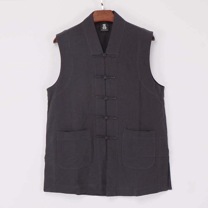 善之缘僧服单层棉麻马甲春秋款透气僧衣出家人男僧侣服和尚衣服女,男装,其他民族服装,淘宝优惠券,粉丝福利购,淘宝优惠卷