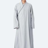 出家人僧衣长衫 优选济缘服饰僧服大褂四季 长褂男春季 女僧袍和尚服