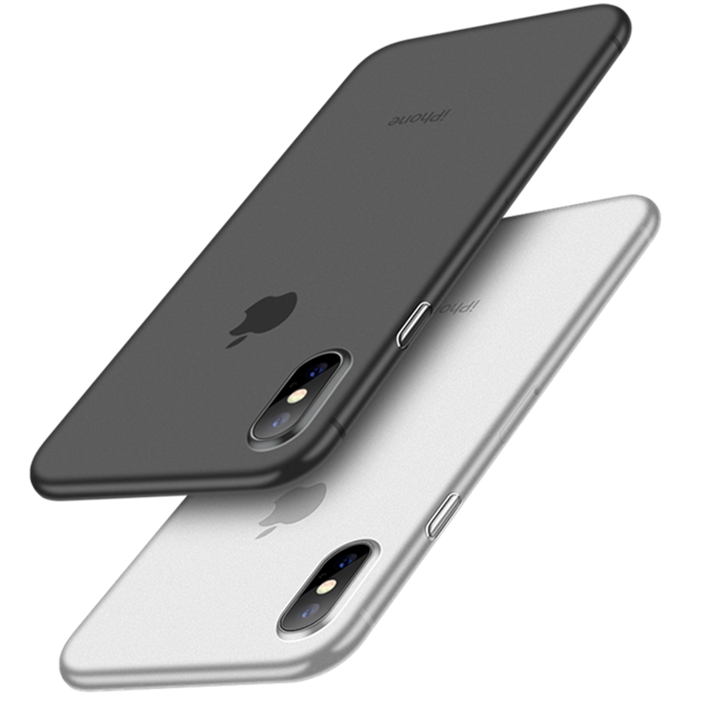 苹果7plus手机壳iphone7超薄6磨砂8硬壳6s/plsu/16pro/xs轻薄max/15/x/xr/12/16