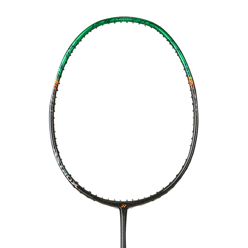 【自营】尤尼克斯（YONEX）羽毛球拍进攻型天斧AX99PLAY黑绿4U