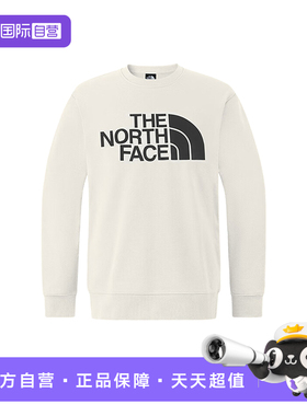 【自营】THE NORTH FACE北面男休闲户外运动卫衣NF0A8AT7QLI1