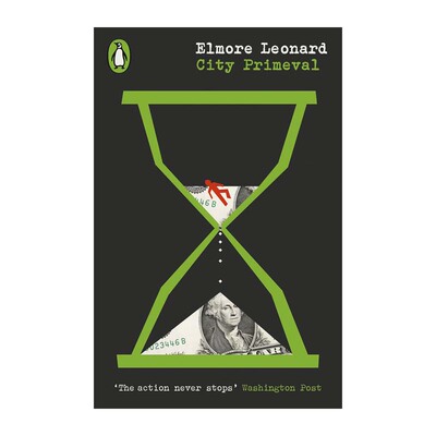 【自营】预售 企鹅经典犯罪推理系列 远古之城 City Primeval 英文原版 Elmore Leonard 埃尔莫尔·伦纳德