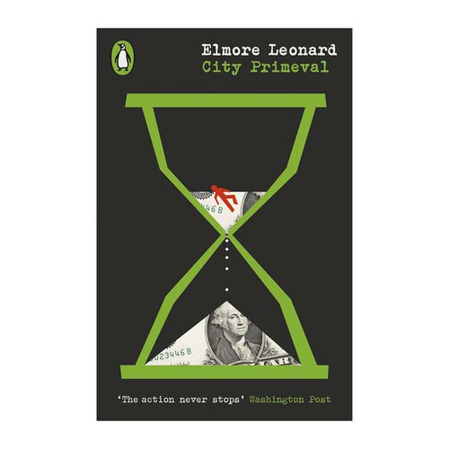 【自营】预售 企鹅经典犯罪推理系列 远古之城 City Primeval 英文原版 Elmore Leonard 埃尔莫尔·伦纳德