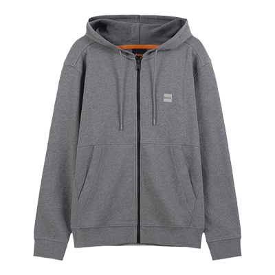 HUGOBOSS卫衣开衫运动衫外套