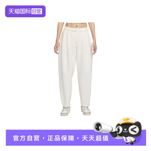 自营 HV1965 NIKE耐克女子新款 宽松休闲收口运动长裤 110 束脚裤