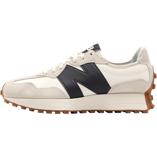 【自营】New balance运动鞋女鞋复古休闲鞋撞色厚底慢跑鞋WS327KB