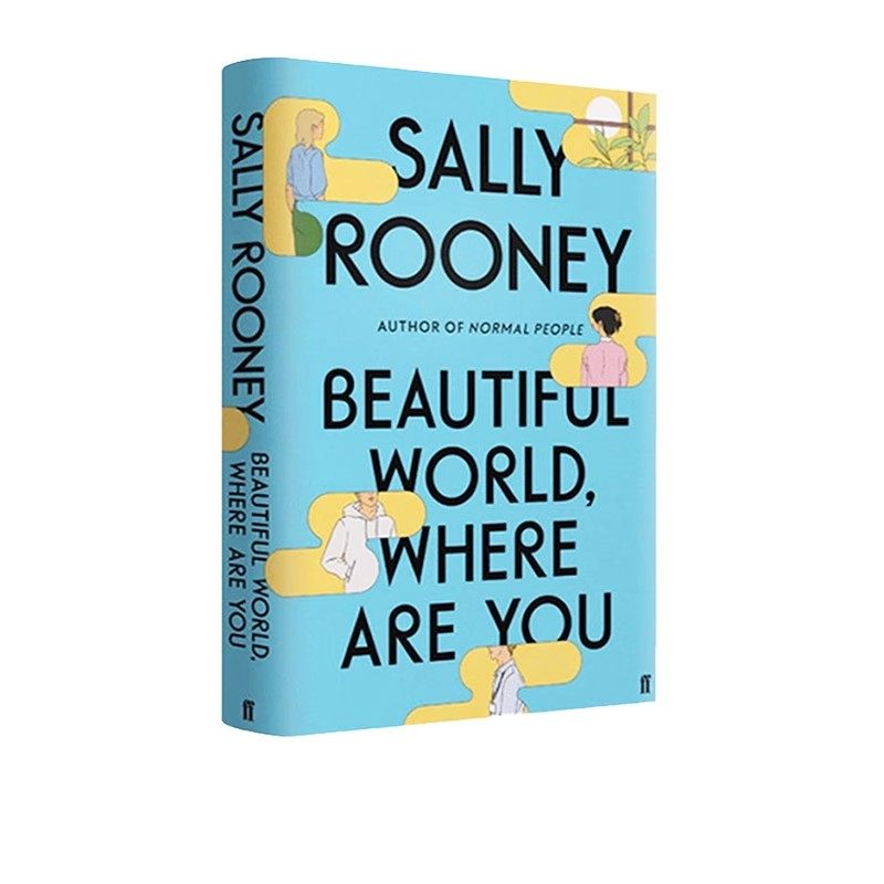 【自营】美丽的世界 你在哪里 Beautiful World Where Are You 精装 英文原版 正常人 聊天记录 作者萨莉鲁尼 新书 Sally Rooney,书籍/杂志/报纸,儿童读物原版书,淘宝优惠券,粉丝福利购,淘宝优惠卷