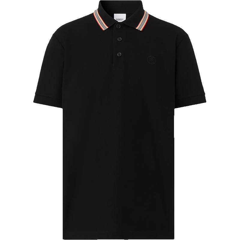BURBERRY博柏利男款短袖POLO衫