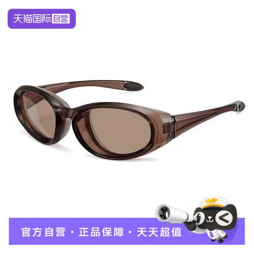 cyxus墨镜发箍防紫外线Y2K猫眼