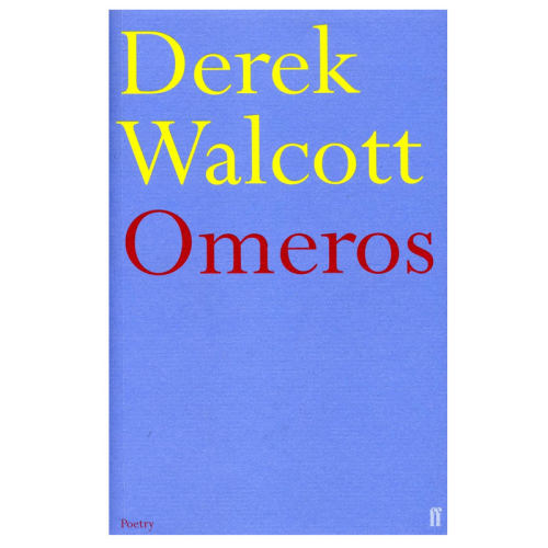 【自营】预售 奥梅洛斯 Omeros 史诗式长诗 英文原版 1992年诺贝尔文学奖 德里克·沃尔科特 Derek Walcott