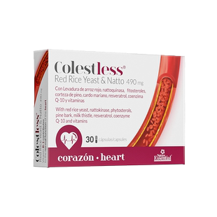 【自营】NE纳森特纳豆激酶红曲米胶囊胆固醇中老年心脑血管非鱼油