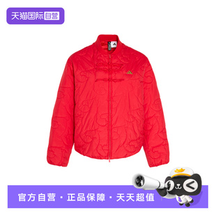 【自营】adidas阿迪达斯棉服女新中式保暖运动休闲夹克 KS0630
