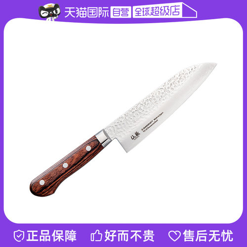 suncraftVG10三德刀家用全能刀