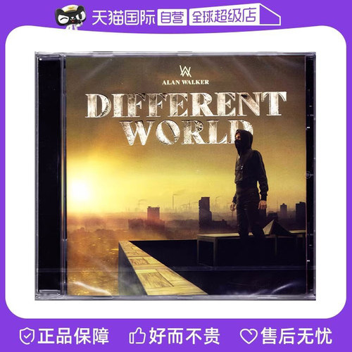 原版进口音乐CD，流行电音DJ音乐舞曲