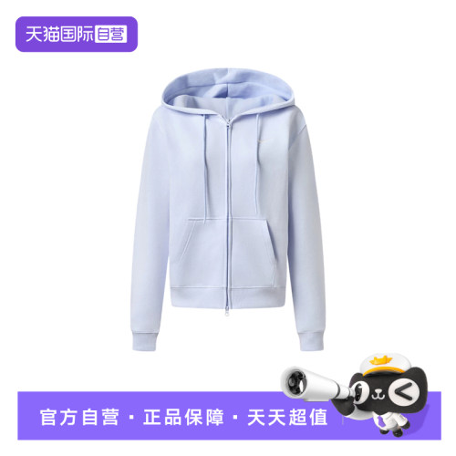 【自营】NIKE耐克纯色刺绣logo宽松休闲运动卫衣外套 IM8505-568
