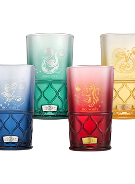 【自营】膳魔师哈利波特玻璃杯办公室高颜值奶茶咖啡啤酒430ml