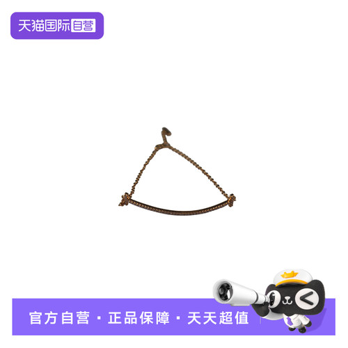 【自营】中古95新TIFFANY(蒂芙尼)SMILE钻石手链