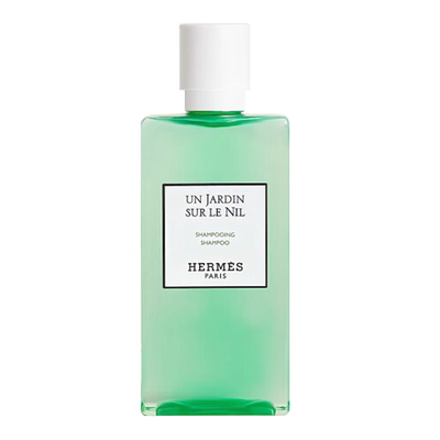 【自营】爱马仕橘绿之泉/尼罗河洗发露 白盒 蓬松200ml