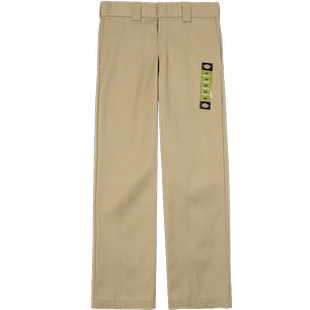 Dickies蒂克873工装裤直筒百搭耐磨滑板裤休闲潮流春夏长裤男女款