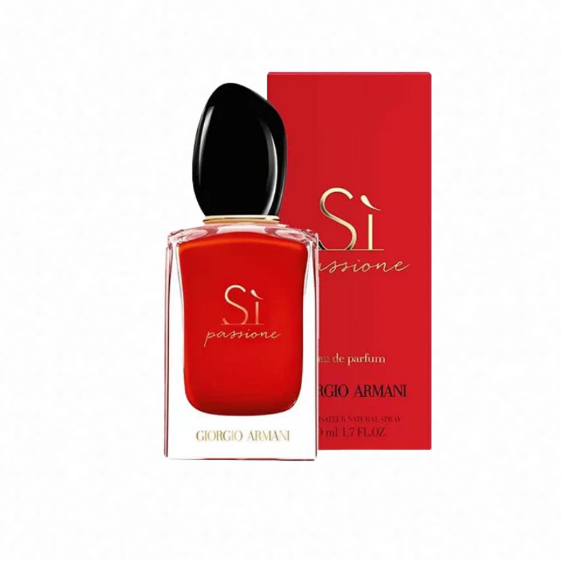 【自营】GIORGIO ARMANI/阿玛尼SI迷情挚爱女士香水 花果香调