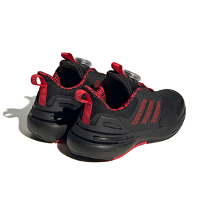 【自营】阿迪达斯童鞋运动鞋冬新年款BOA小大童缓震跑步鞋IE4239
