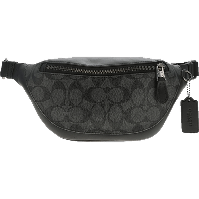 【自营】COACH/蔻驰男士PVC斜挎单肩包斜挎包腰包新年礼物/送礼