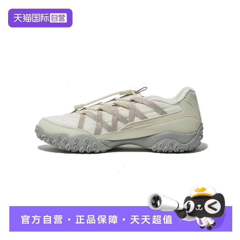 fila斐乐芭蕾鞋女性系带时尚休闲