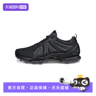 【自营】ECCO爱步 BIOM C Trail 低帮透气 休闲鞋男款男鞋
