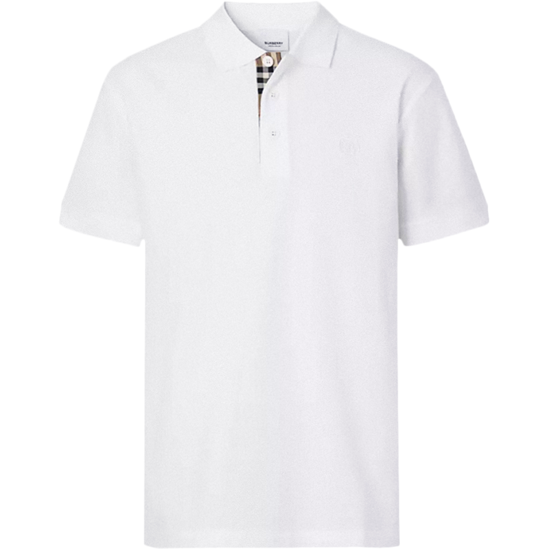BURBERRY博柏利男款短袖POLO衫