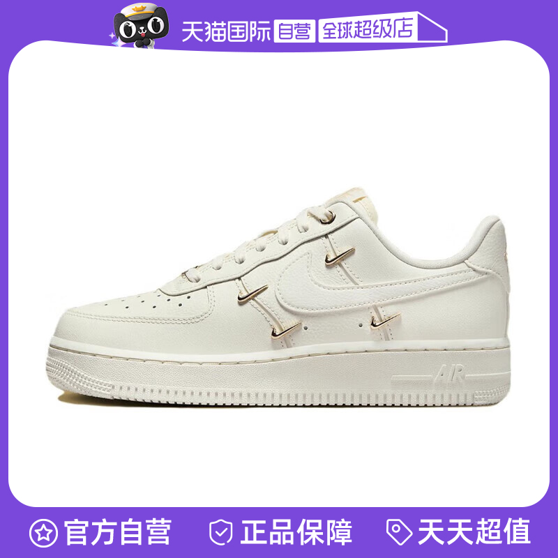 【自营】耐克女鞋2025夏季新款低帮运动鞋时尚休闲板鞋FV3654-111