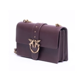 Большая кожаная цепь, сумка через плечо, сумка на одно плечо