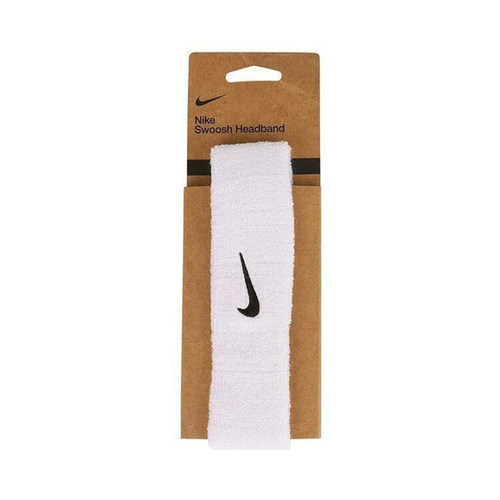 【自营】Nike耐克运动发带男女吸汗网球健身头带N1012407101OS