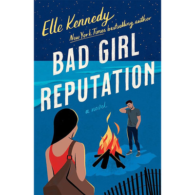 【自营】预售 坏女孩的声誉 Bad Girl Reputation 英文原版 Elle Kennedy 爱情小说
