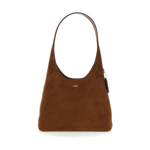 COACH/蔻驰单肩包品牌logo小号