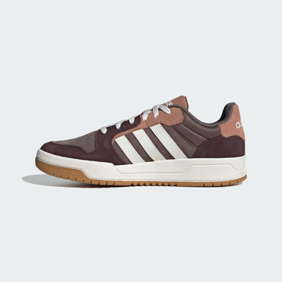 【自营】Adidas/阿迪达斯男女鞋DAILY简约时尚休闲运动板鞋JR8321