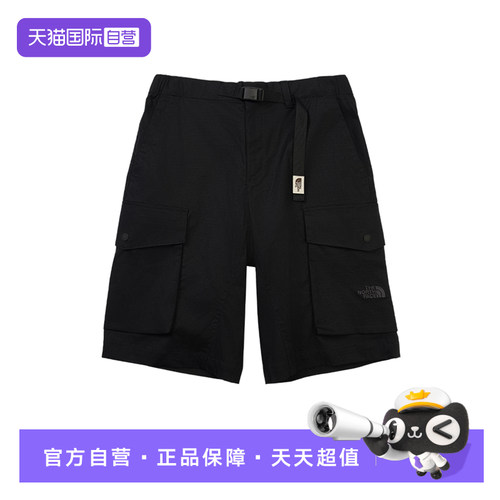 【自营】THE NORTH FACE北面男运动休闲短裤 NF0A8CM5JK31