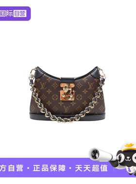 【自营】中古95新路易威登Louis Vuitton Twinny单肩包斜挎包