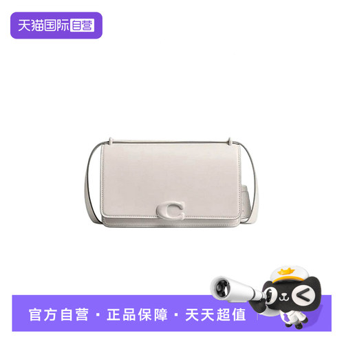 COACH/蔻驰女士单肩包斜挎包