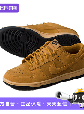 【自营】耐克NIKE休闲鞋男2025年冬季新透气轻便运动鞋IB6651-700