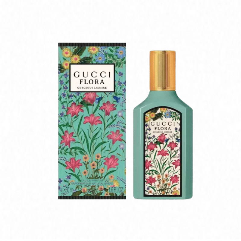 【自营】Gucci/古驰Gucci/古驰 绮梦华丽茉莉女士浓香水 EDP