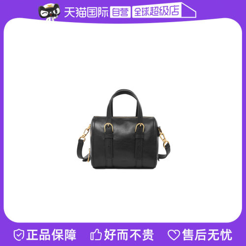 【自营】Fossil/化石女士 Carlie  迷你真皮斜挎包挎包ZB1856001
