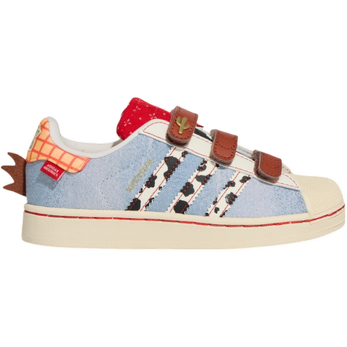 【自营】adidas阿迪达斯三叶草男小童时尚百搭运动经典鞋KK4471